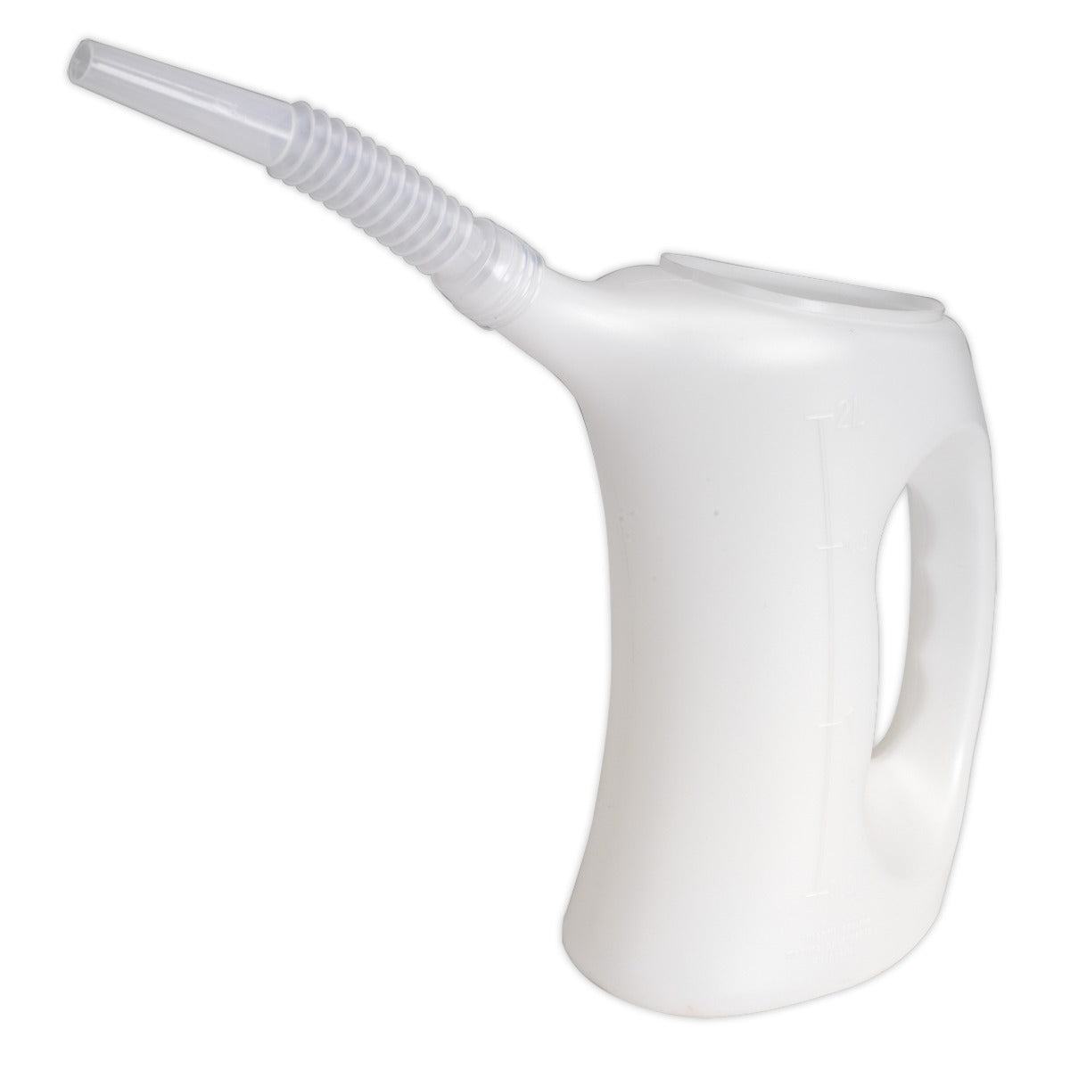 Sealey Measuring Jugs with Flexible Spout J2F
