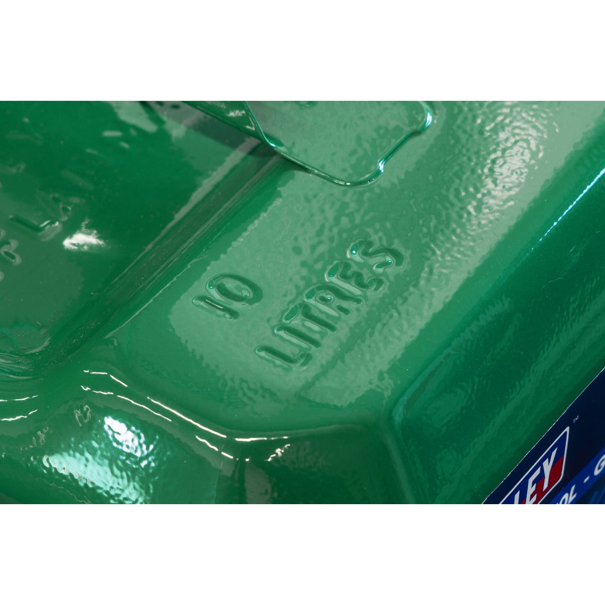 Sealey Jerry Can 10L - Green JC10RG