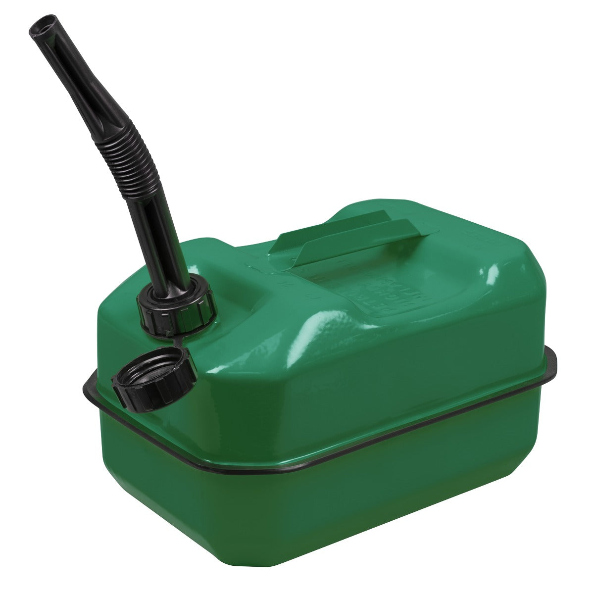Sealey Jerry Can 10L - Green JC10RG