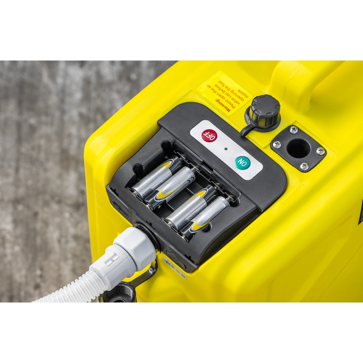 Sealey Multi-Powered Portable Fuelling Station 20L JC20FS