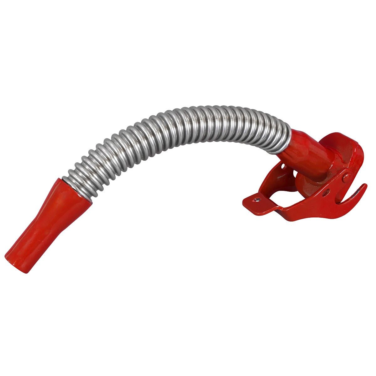 Sealey Flexible Pouring Spout for JC5M, JC10 & JC20 - Red JC20P/S