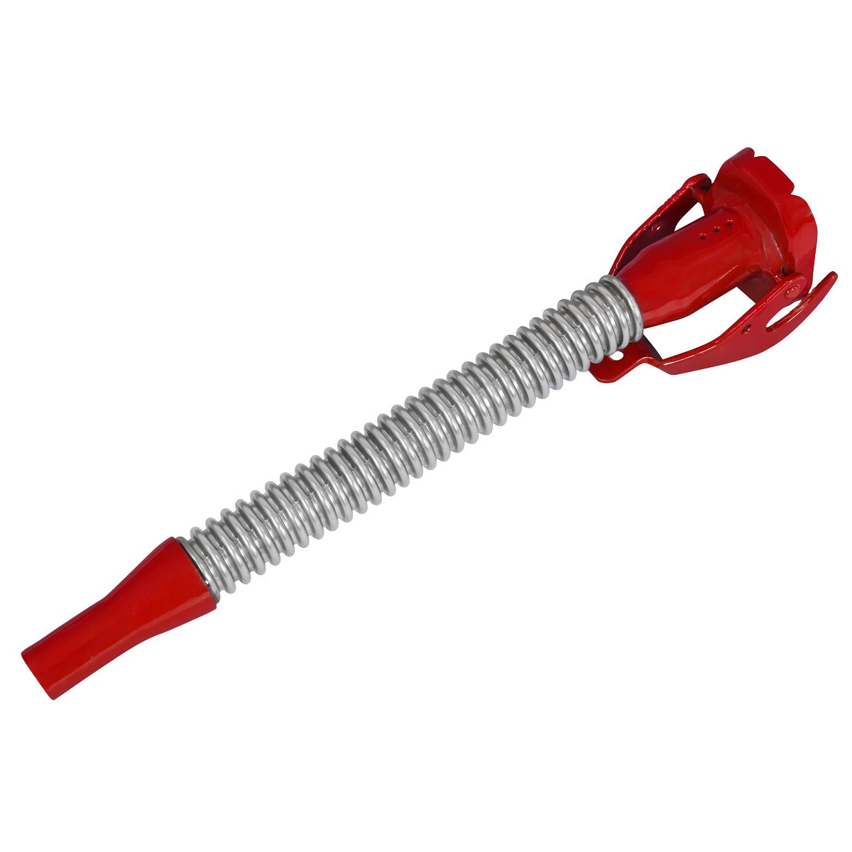 Sealey Flexible Pouring Spout for JC5M, JC10 & JC20 - Red JC20P/S