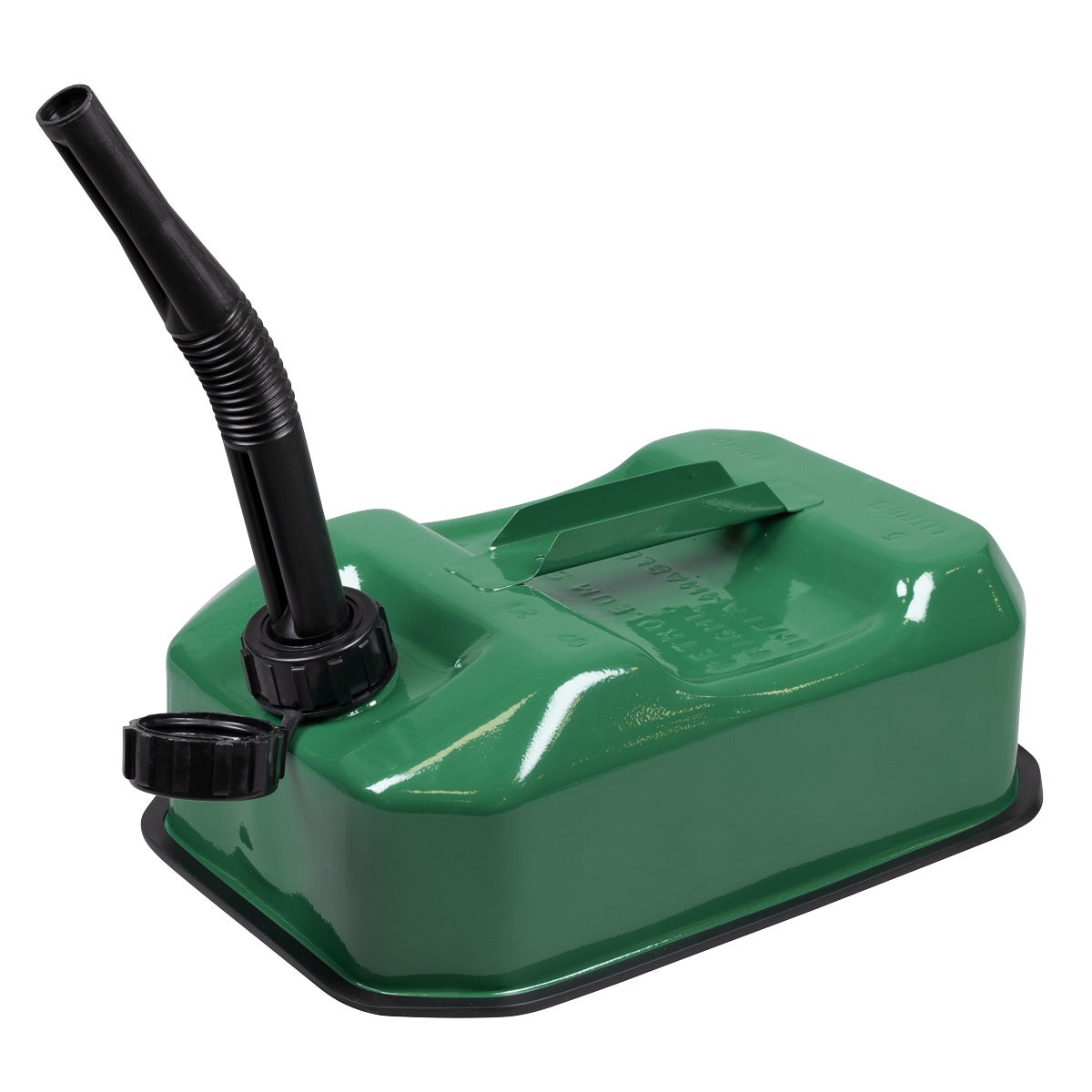 Sealey Jerry Can 5L - Green JC5RG