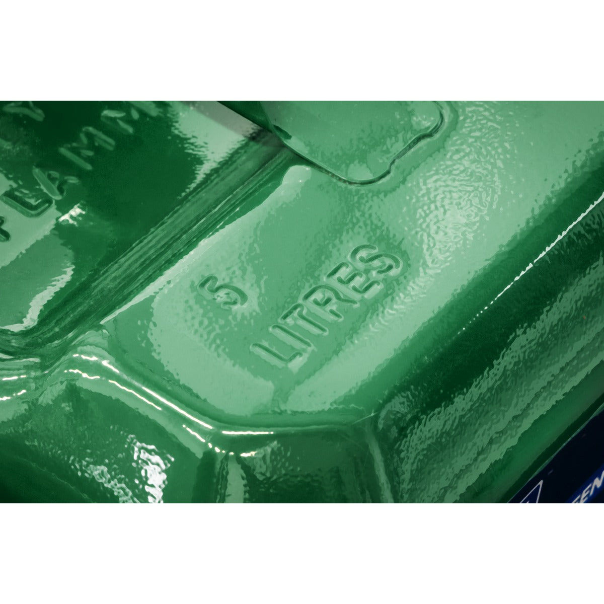 Sealey Jerry Can 5L - Green JC5RG