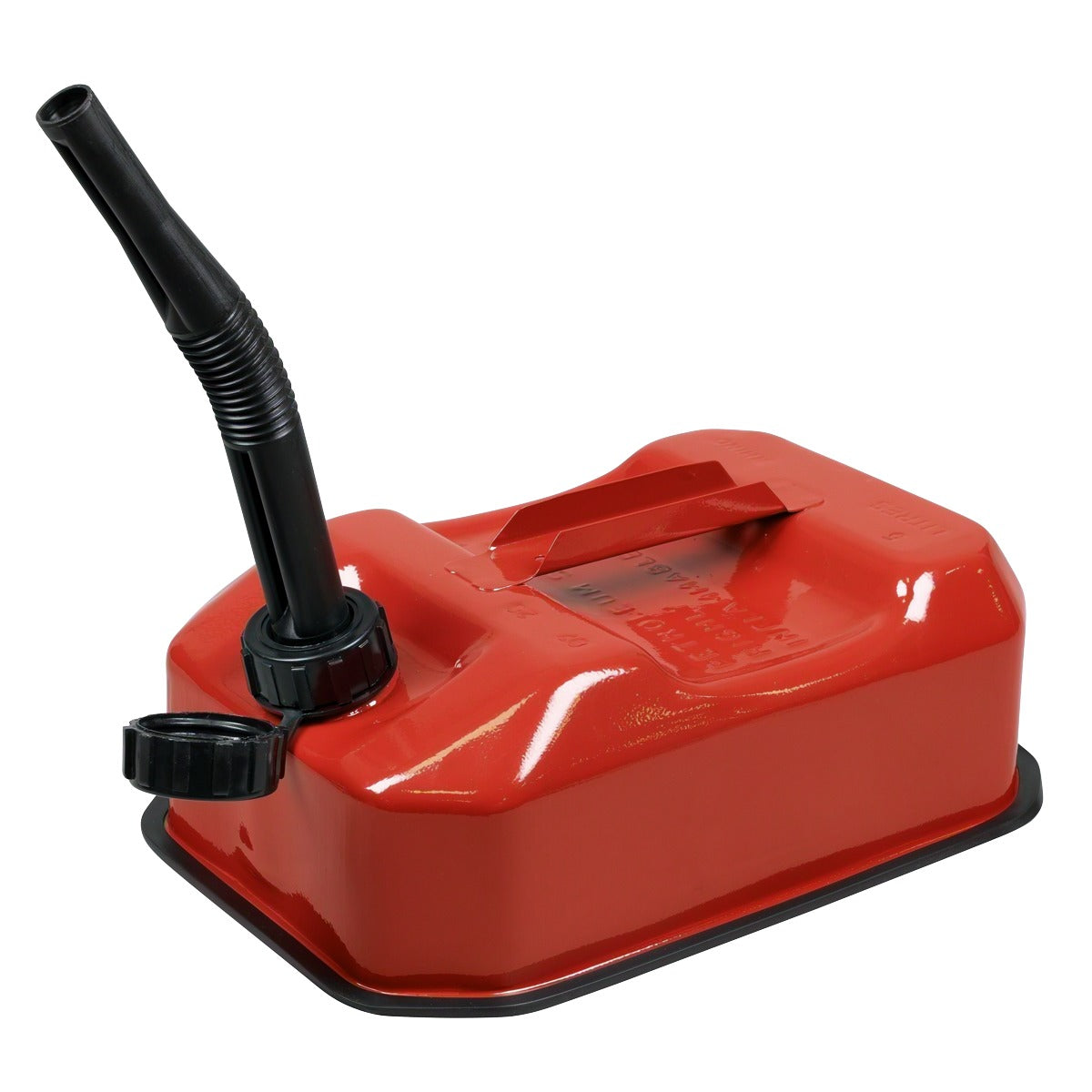 Sealey Jerry Can 5L - Red JC5RR