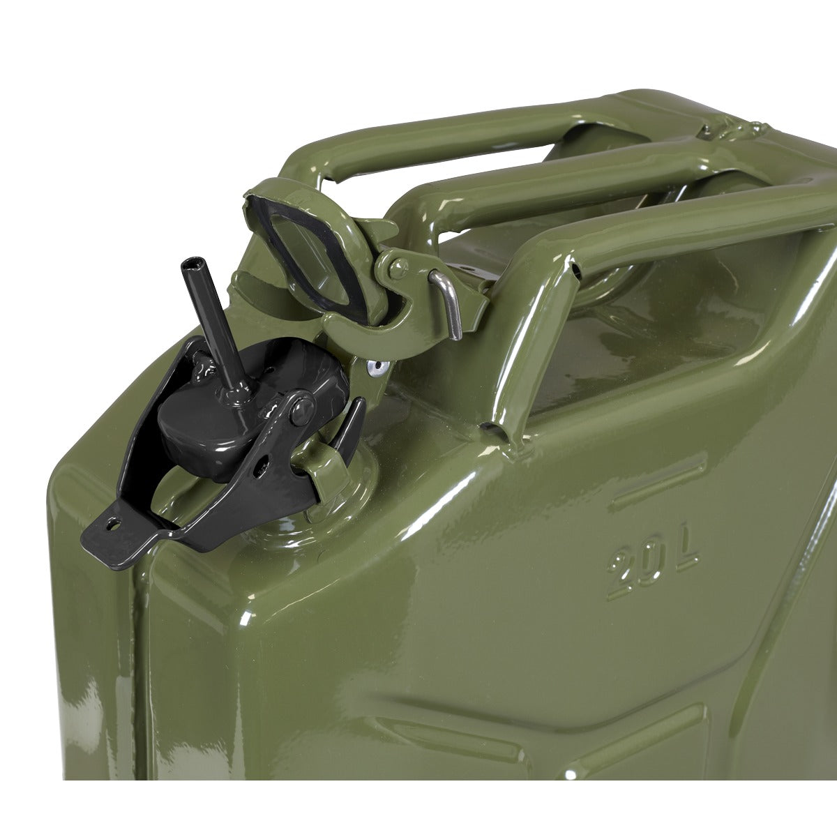 Sealey Single Tube Jerry Can Adaptor JCA1