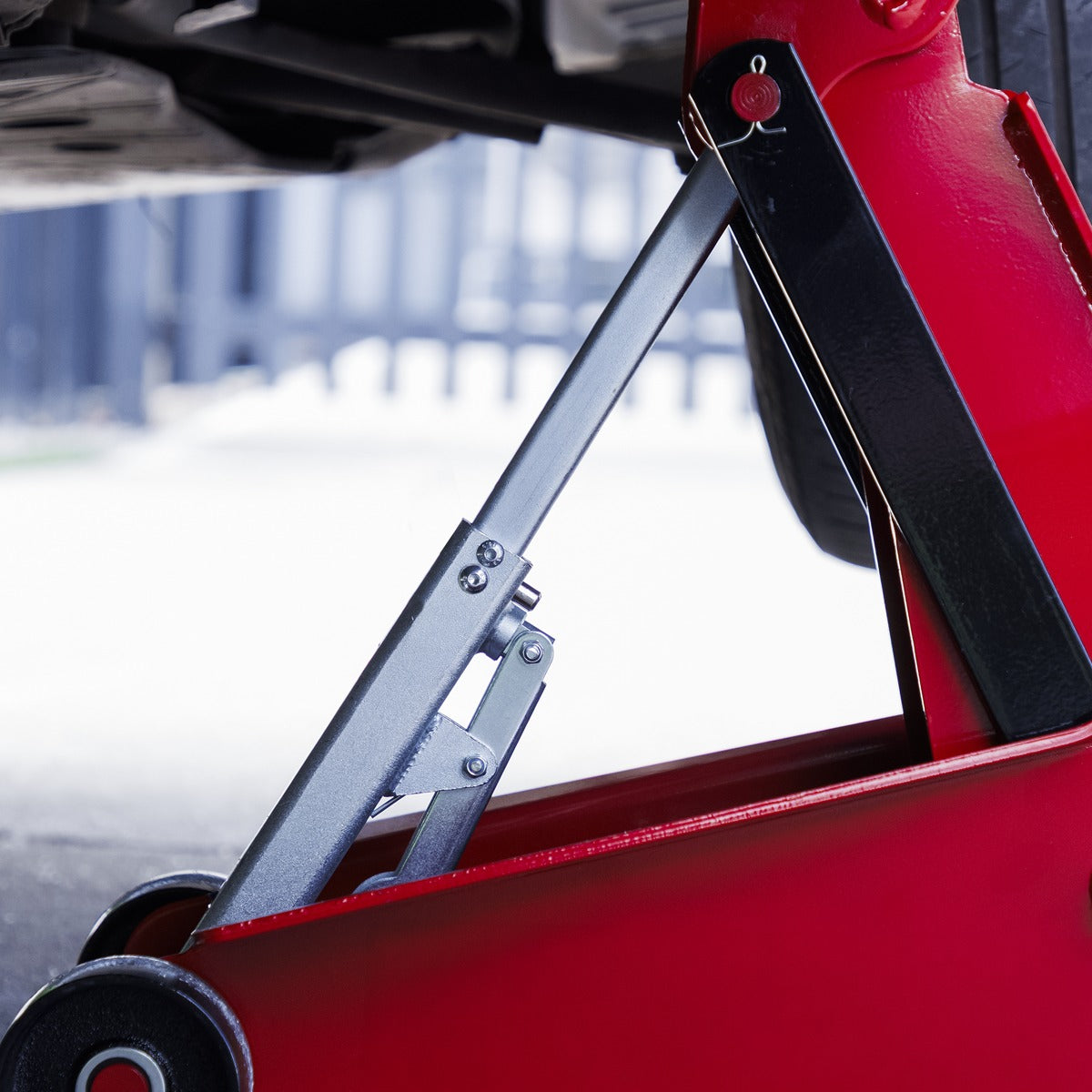 Sealey Safety Support Brace for Hydraulic Floor Jacks 2 Tonne JLB2