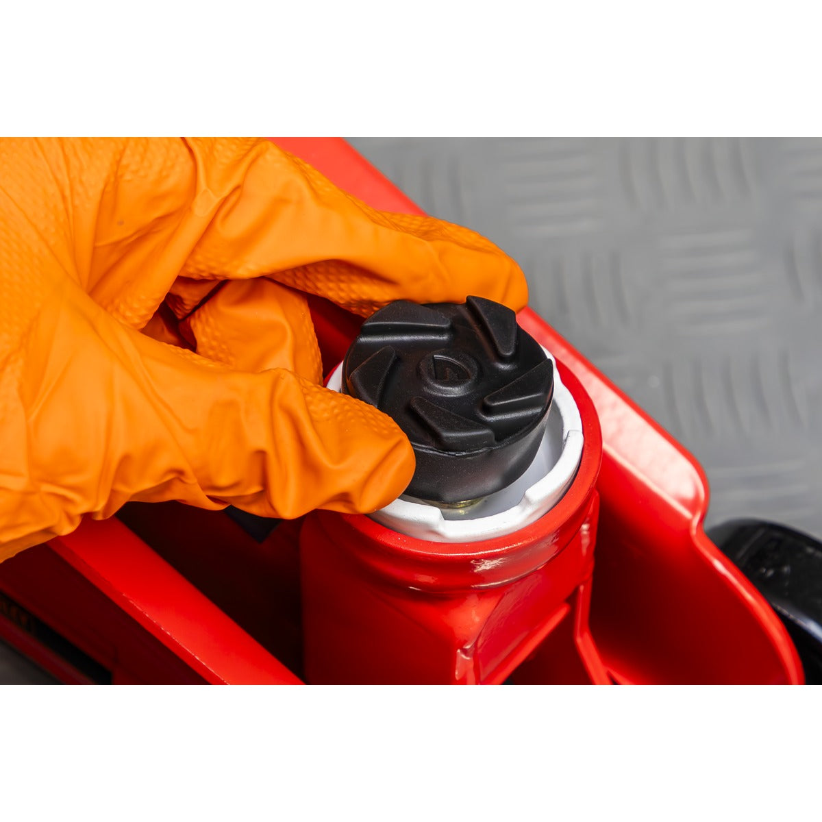 Sealey Safety Rubber Jack Pad - Type B JP21