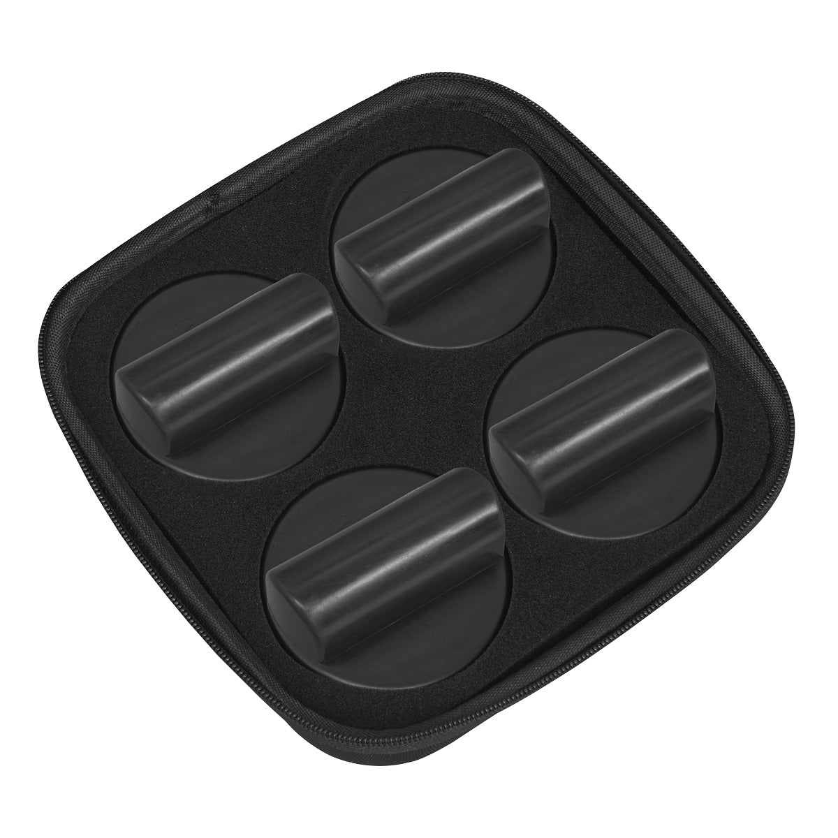 Sealey Jacking Pad Set - Audi JP23
