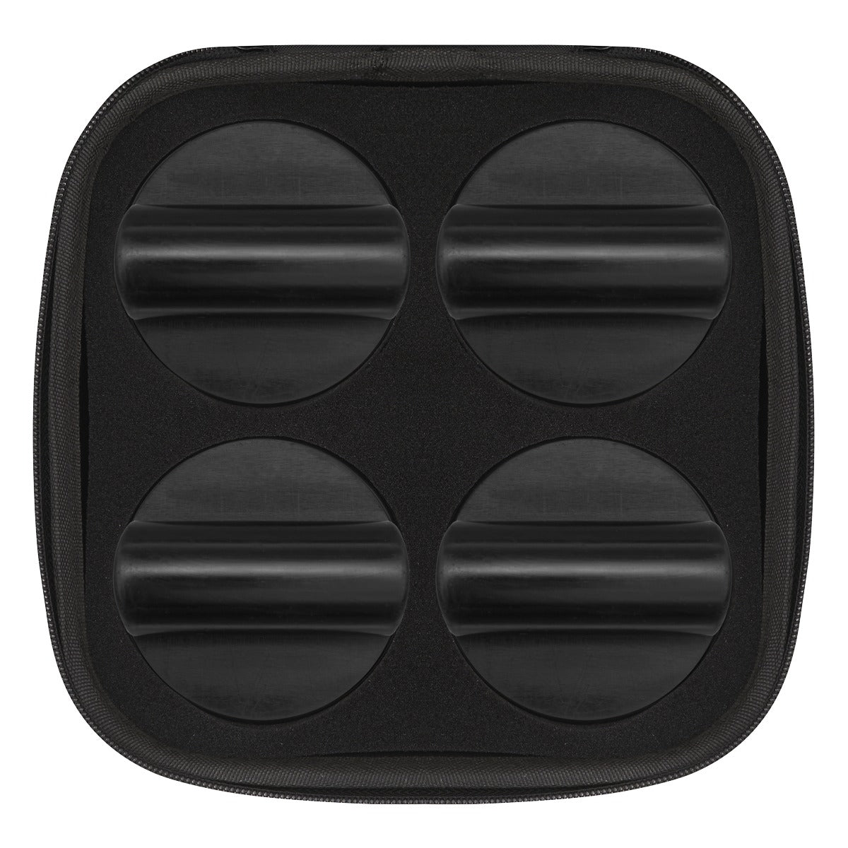 Sealey Jacking Pad Set - Audi JP23
