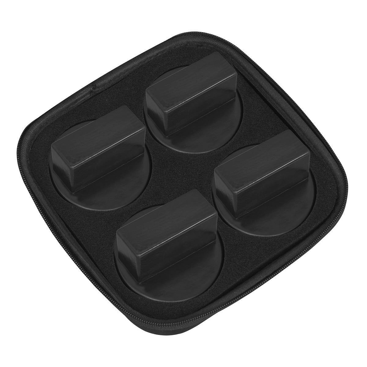 Sealey Jacking Pad Set - Mercedes-Benz JP24