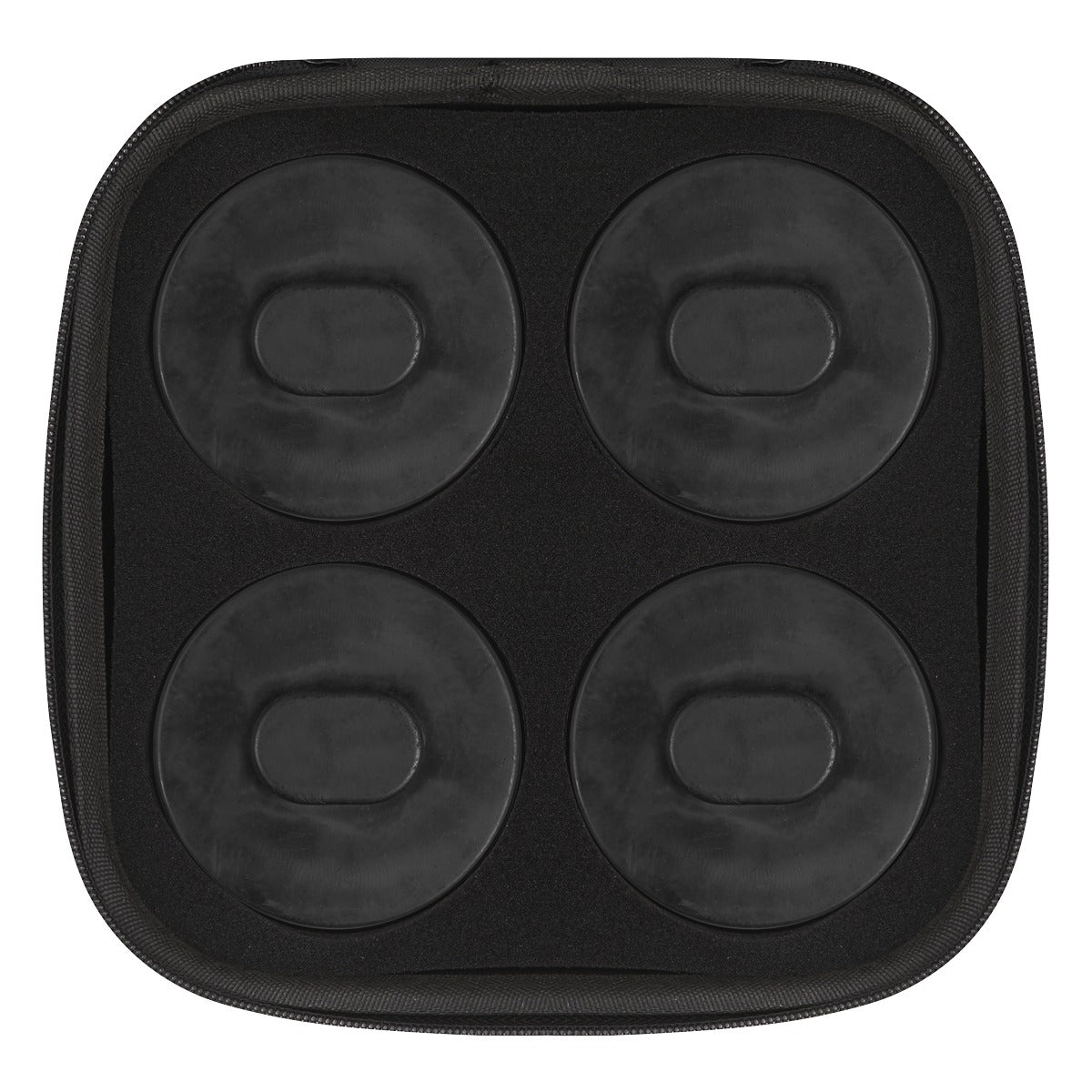Sealey Jacking Pad Set - Porsche JP27