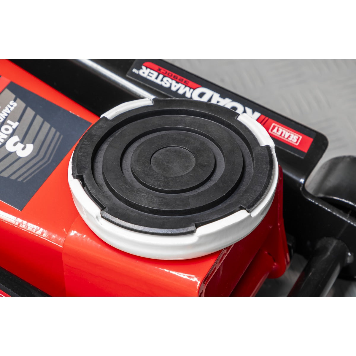 Sealey Safety Rubber Jack Pad - Type B JP30