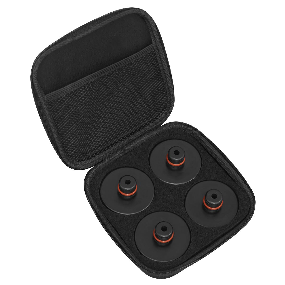 Sealey Jacking Pad Set Type B -Tesla JPT4
