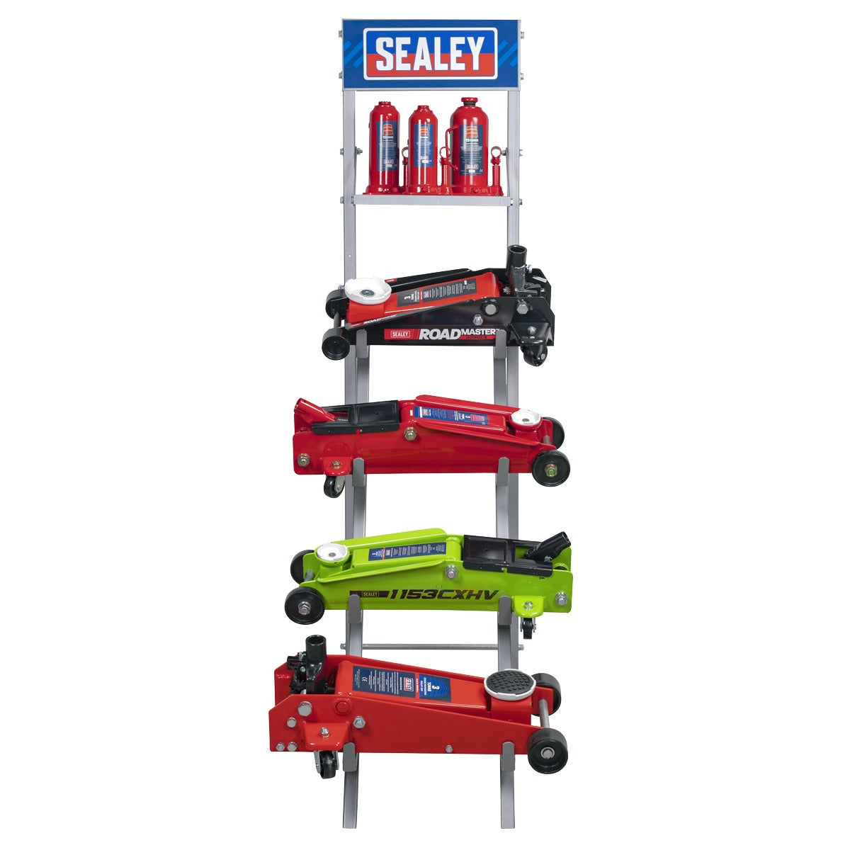 Sealey Jack Stand Deal 3 Tonne JS1COMBO4