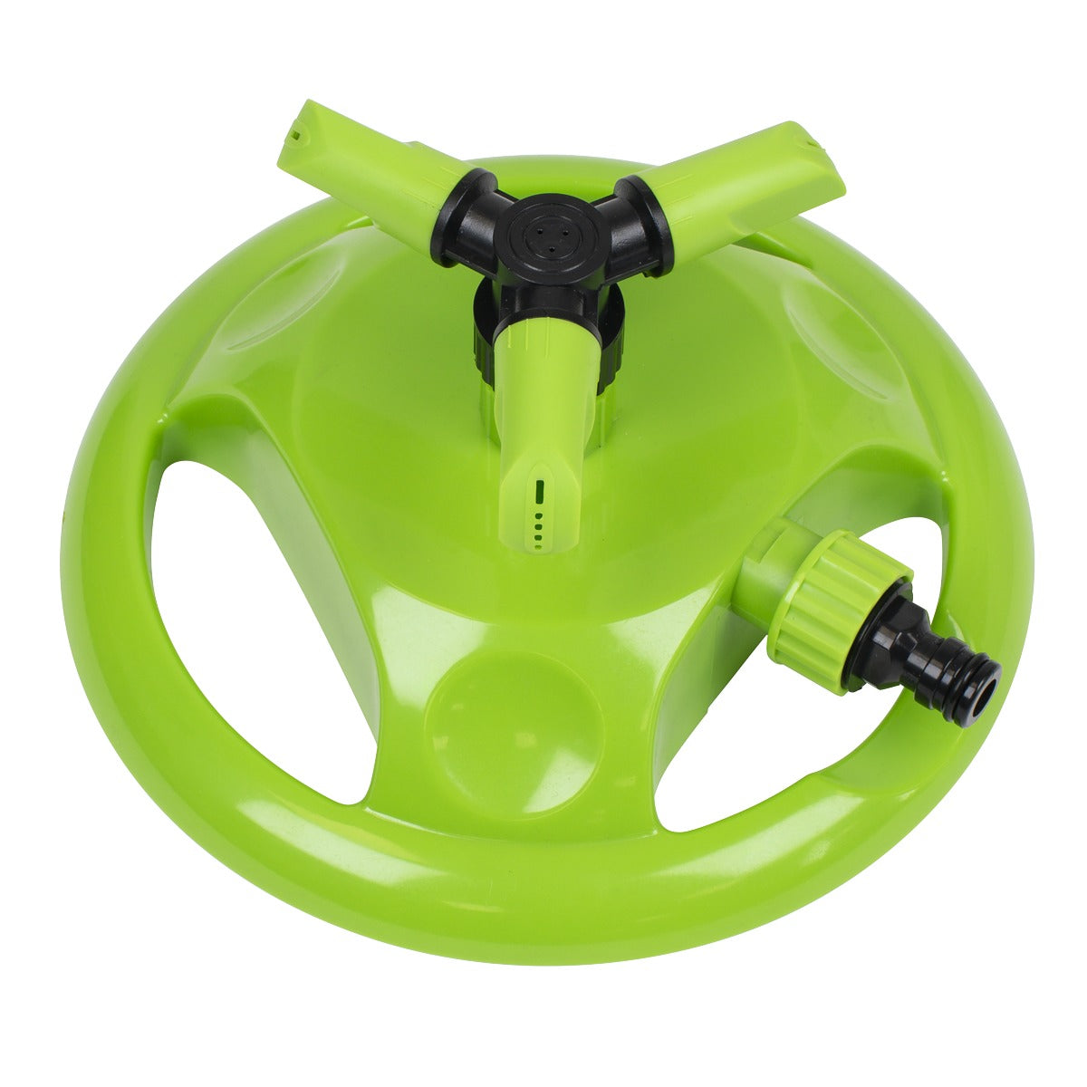 Sealey Adjustable Rotating Garden Sprinkler 3-Arm JS2023