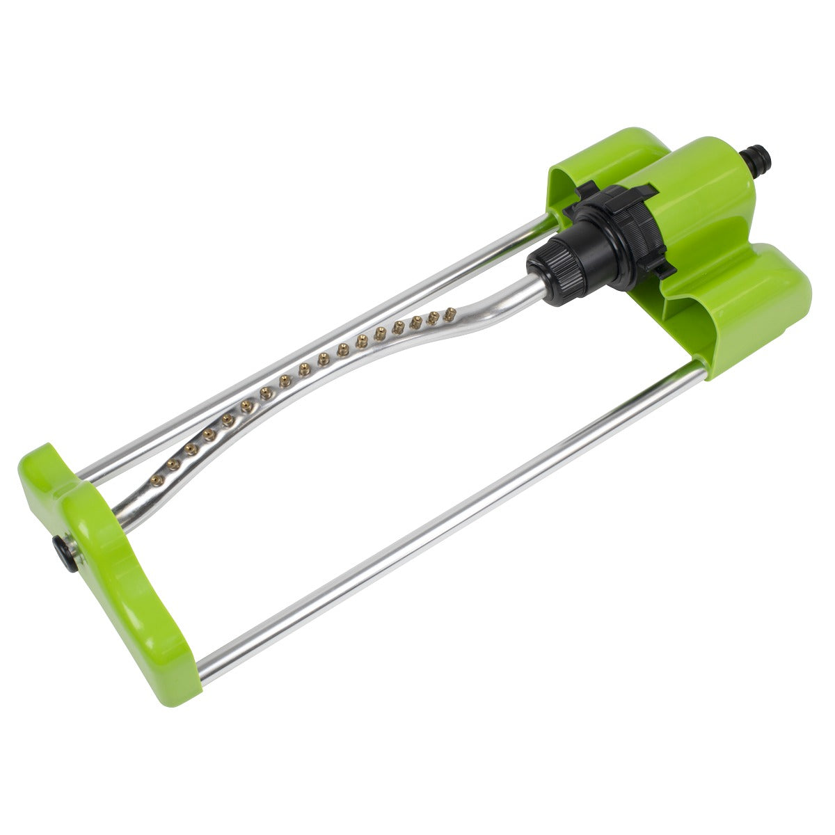Sealey Oscillating Water Sprinkler 17 Nozzles with Brass Heads JS2122