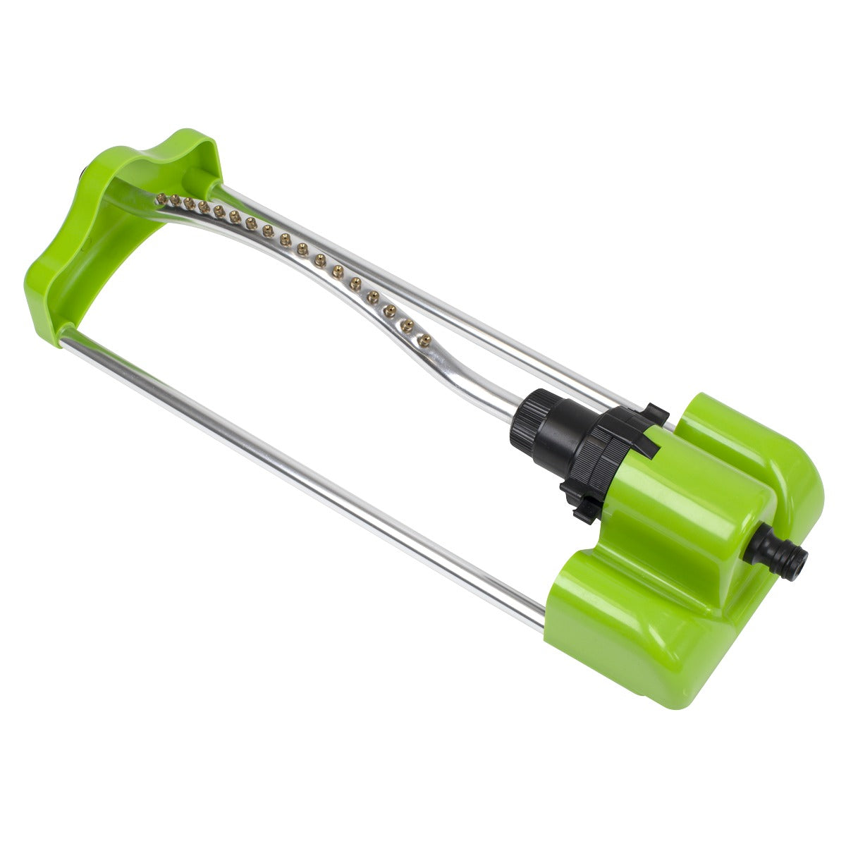 Sealey Oscillating Water Sprinkler 17 Nozzles with Brass Heads JS2122