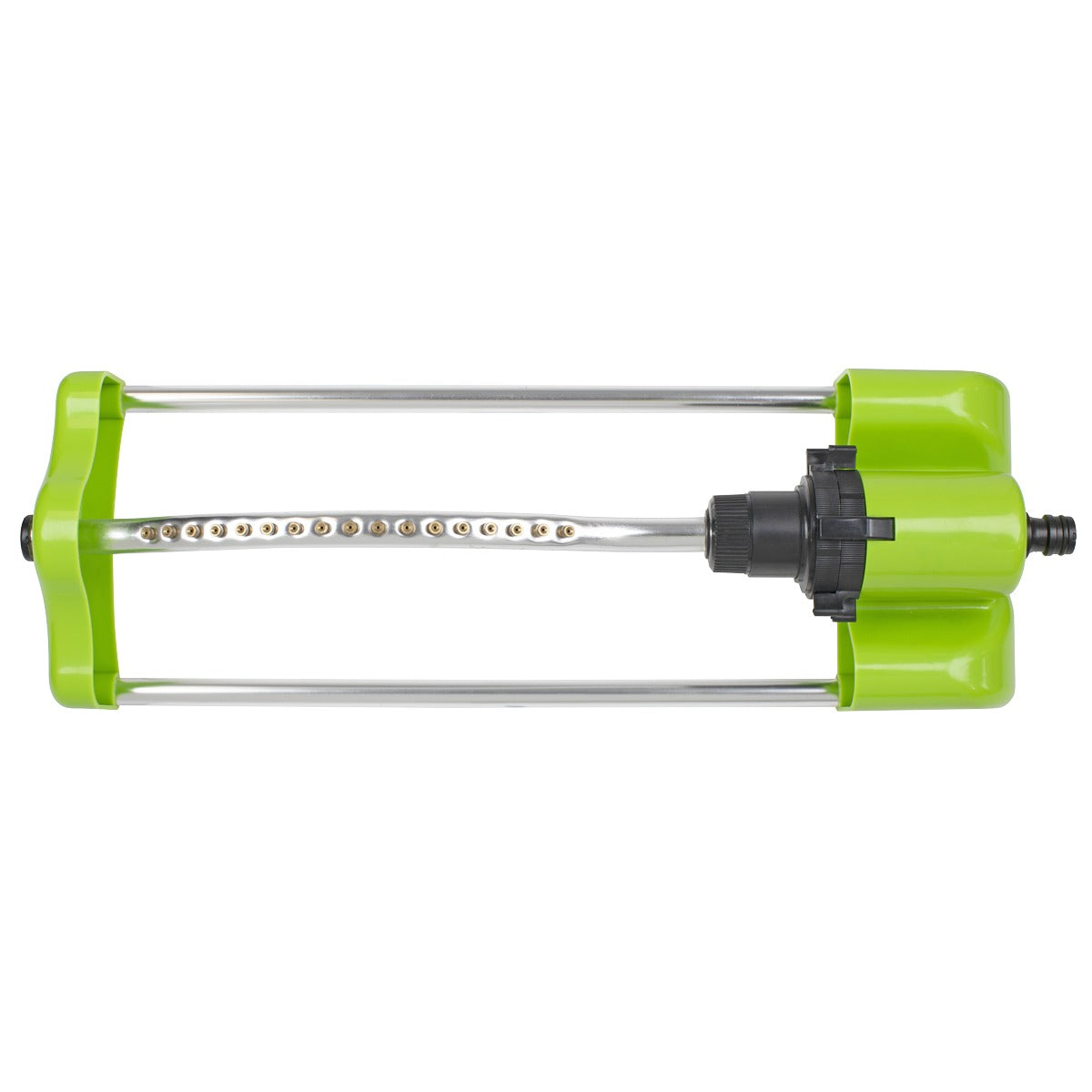 Sealey Oscillating Water Sprinkler 17 Nozzles with Brass Heads JS2122