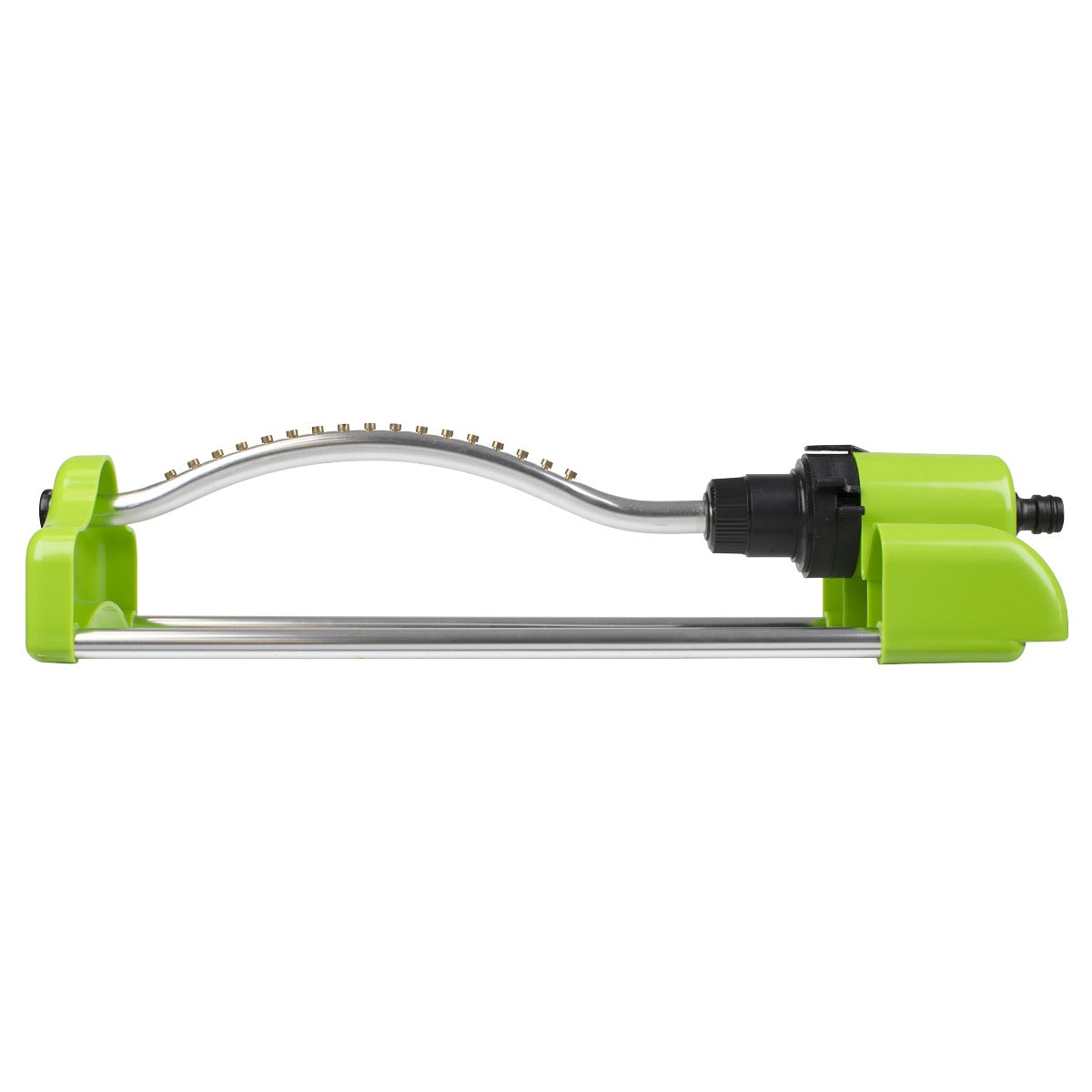 Sealey Oscillating Water Sprinkler 17 Nozzles with Brass Heads JS2122