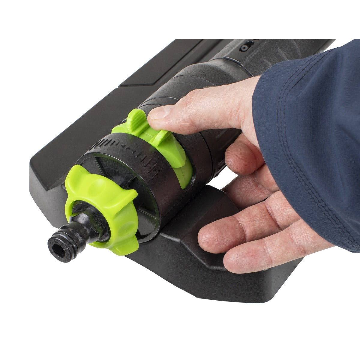 Sealey Oscillating Water Sprinkler with 18 Nozzles JS2131