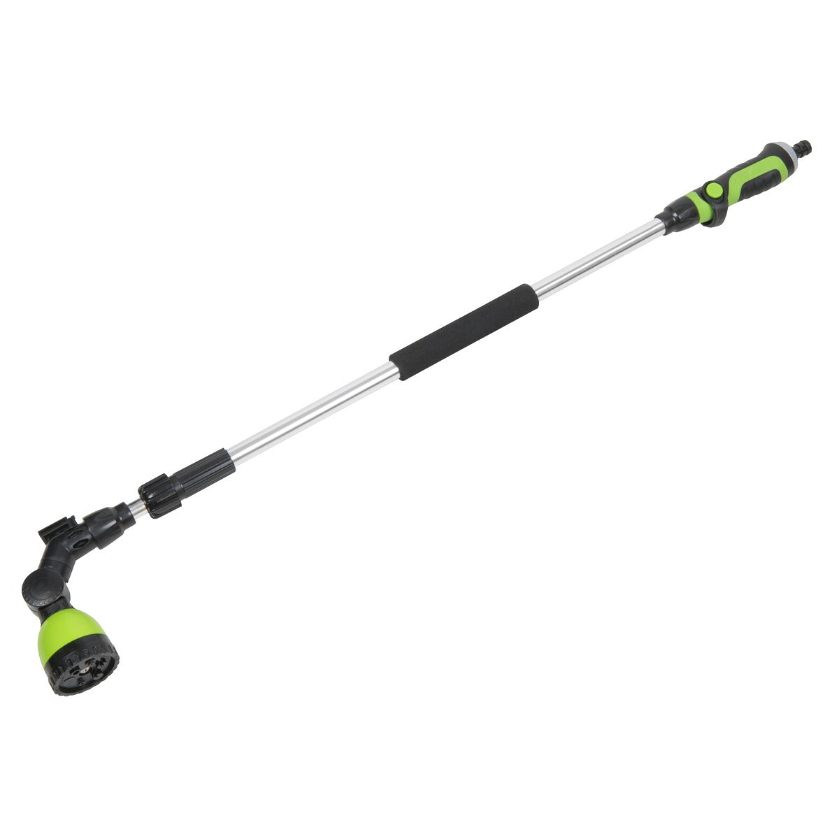 Sealey Telescopic Lance 6-Pattern Spray Head 1.4m JS9286