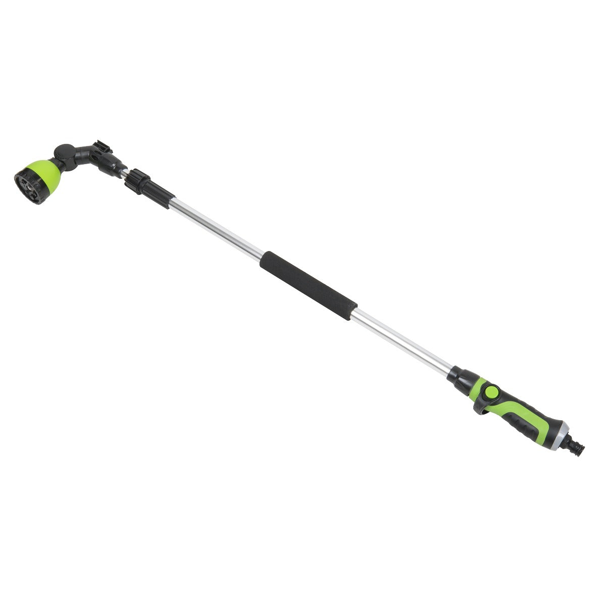 Sealey Telescopic Lance 6-Pattern Spray Head 1.4m JS9286