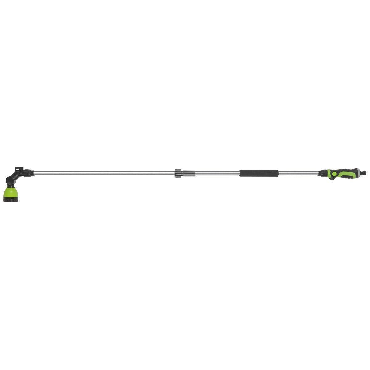 Sealey Telescopic Lance 6-Pattern Spray Head 1.4m JS9286