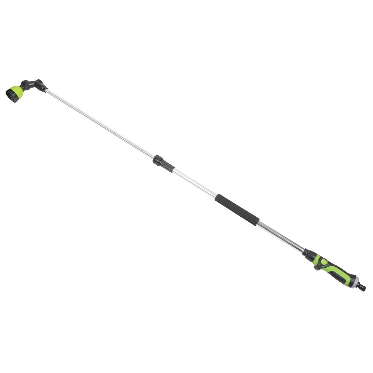 Sealey Telescopic Lance 6-Pattern Spray Head 1.4m JS9286