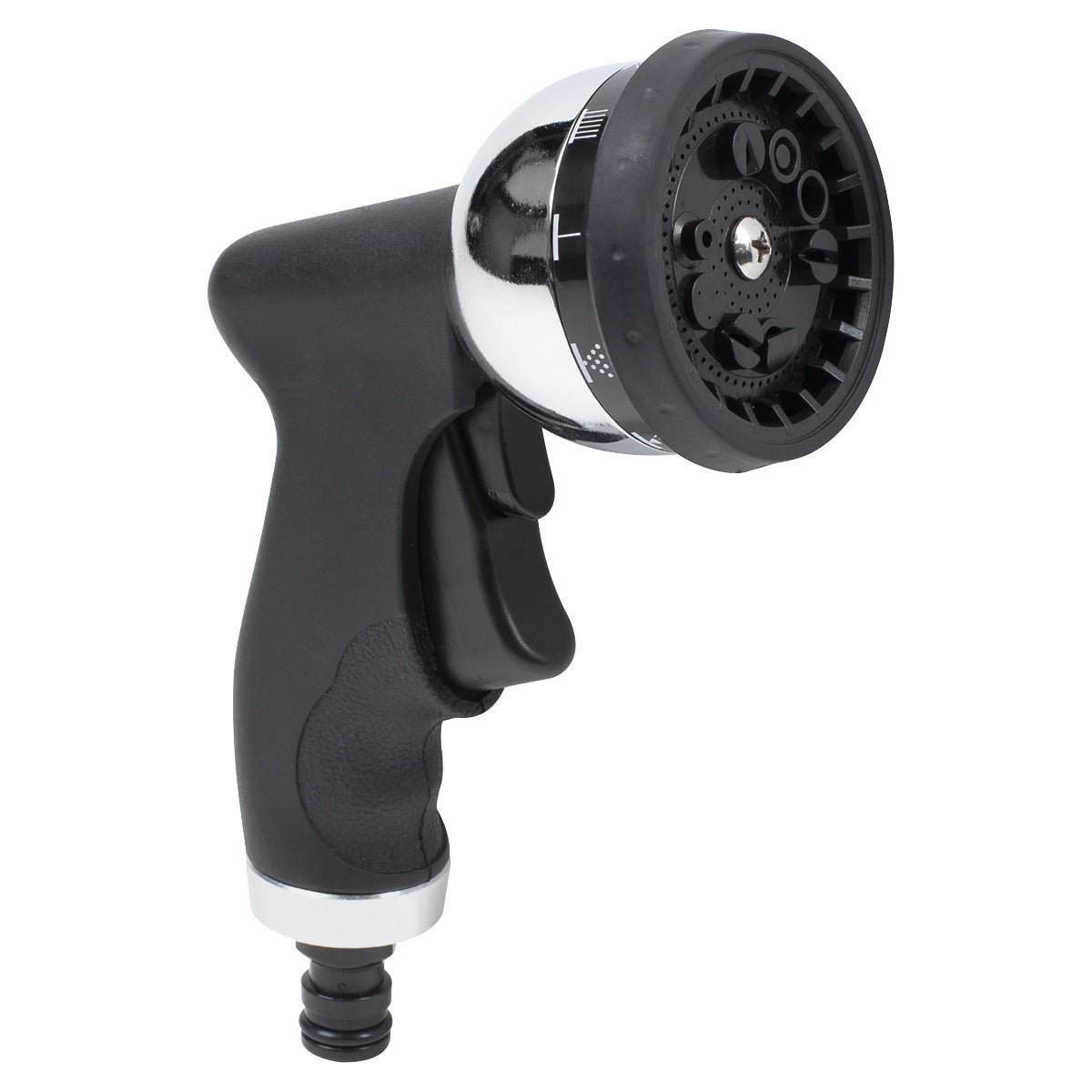 Sealey Spray Gun With Soft Grip Handle 10-Pattern JS9562