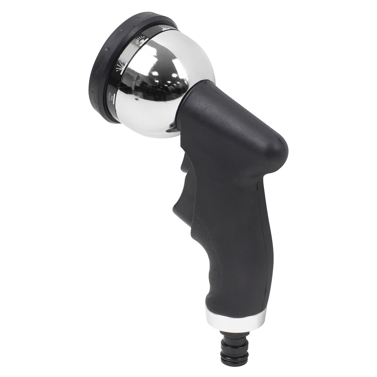Sealey Spray Gun With Soft Grip Handle 10-Pattern JS9562