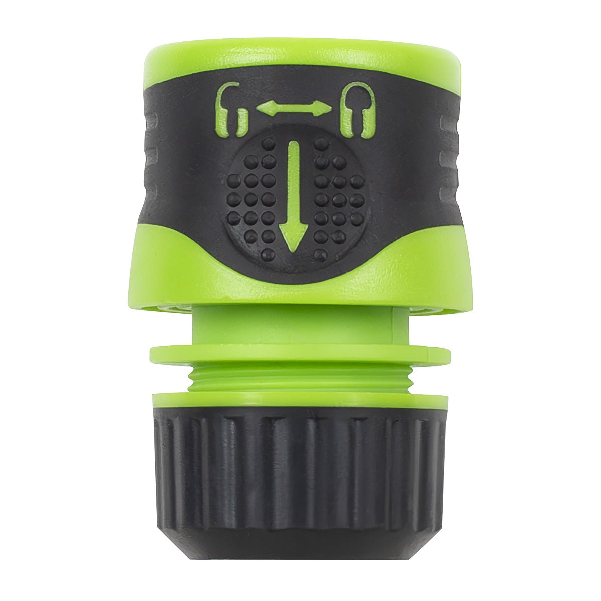 Sealey Deluxe Hose Nozzle & Connector Set 4pc JS9611