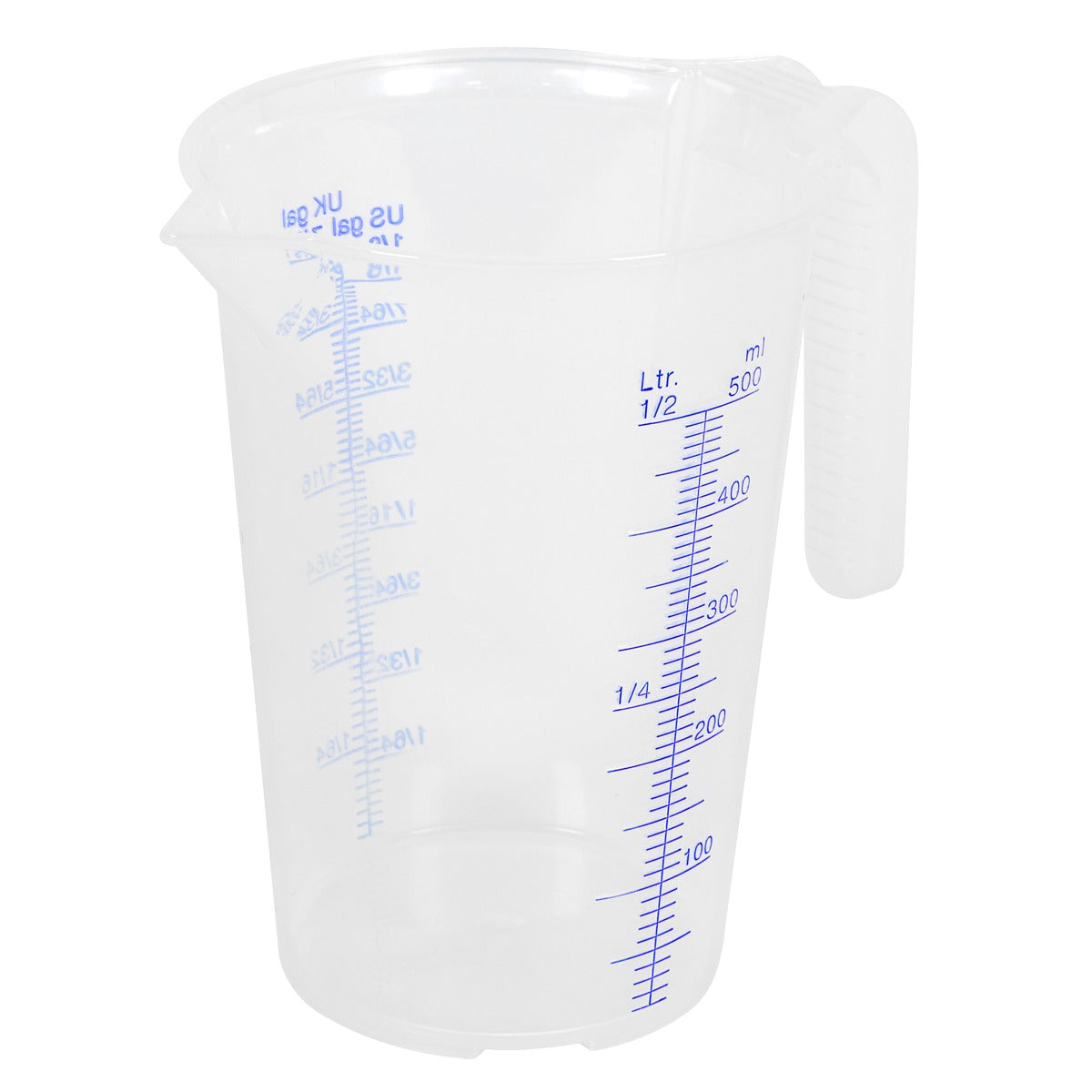 Sealey Translucent Measuring Jug 500ml JT0500