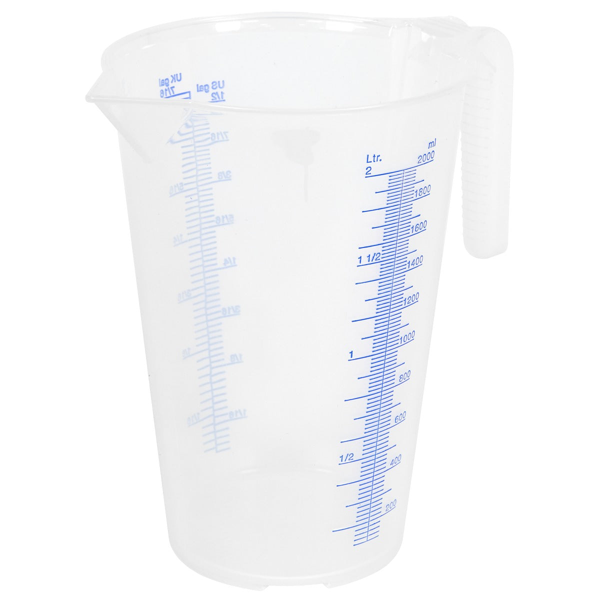 Sealey Translucent Measuring Jug 2L JT2000
