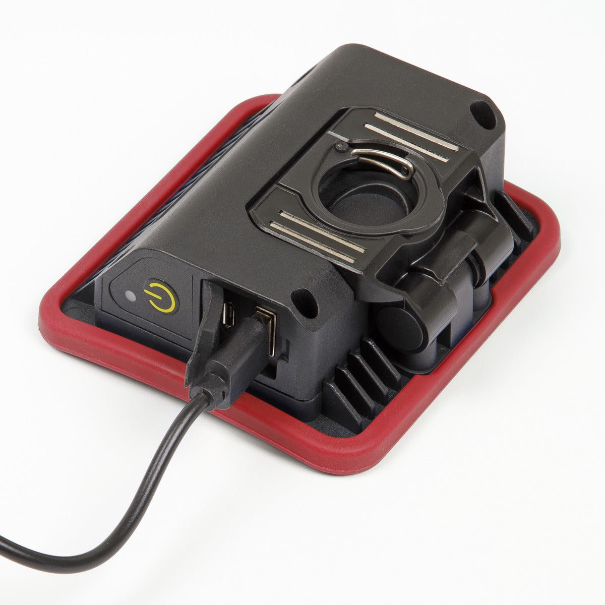Sealey Rechargeable Pocket Floodlight with Power Bank 10W COB LED LED1000PB