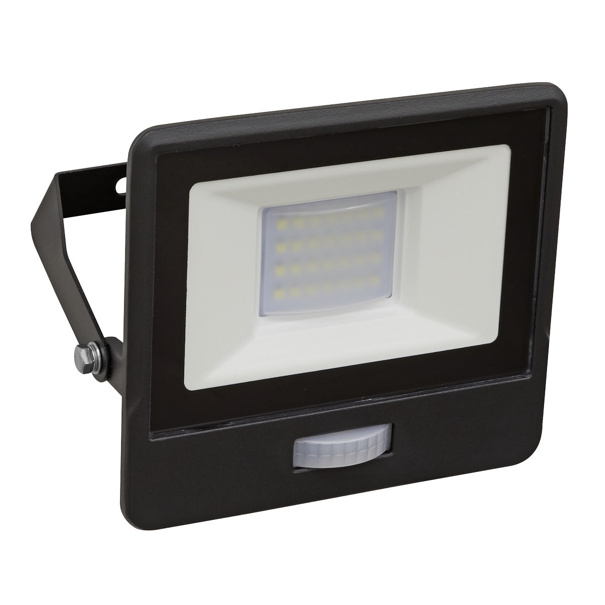 Sealey Extra-Slim Floodlight with PIR Sensor 20W SMD LED LED112PIR