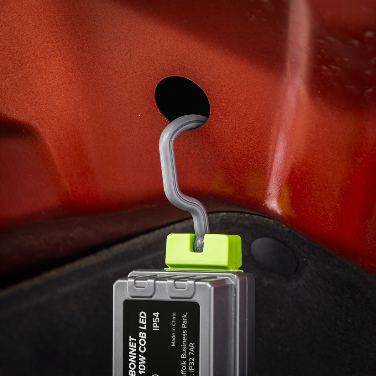 Sealey Rechargeable Flexible Under-Bonnet Light 10W COB LED LED142
