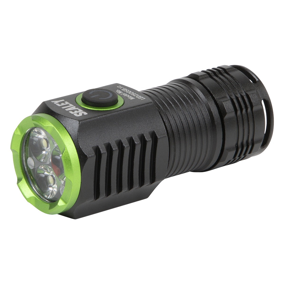 Sealey Super Beam 2500lm Rechargeable SMD LED 24W Pocket Light LED2500SB