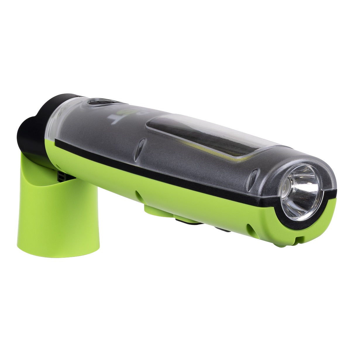 Sealey Rechargeable LED Twist Inspection Light 20W COB + 3W SMD, 3000lm, Magnetic Base & Power Bank LED3001G
