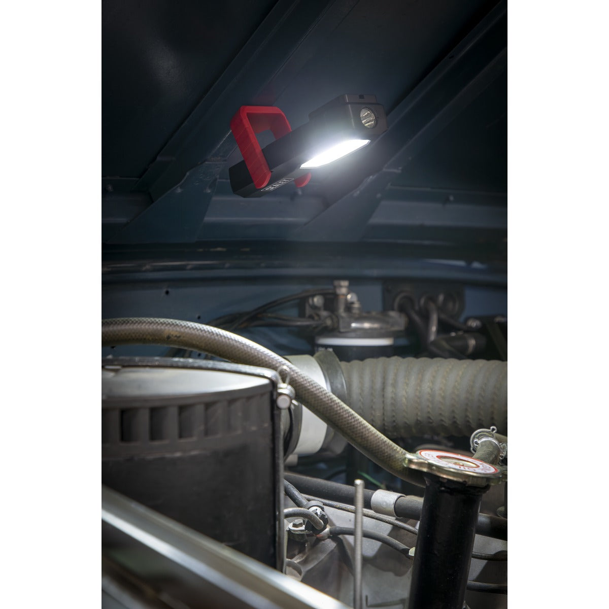 Sealey Rechargeable Inspection Light 3W COB & 2W SMD LED LED301