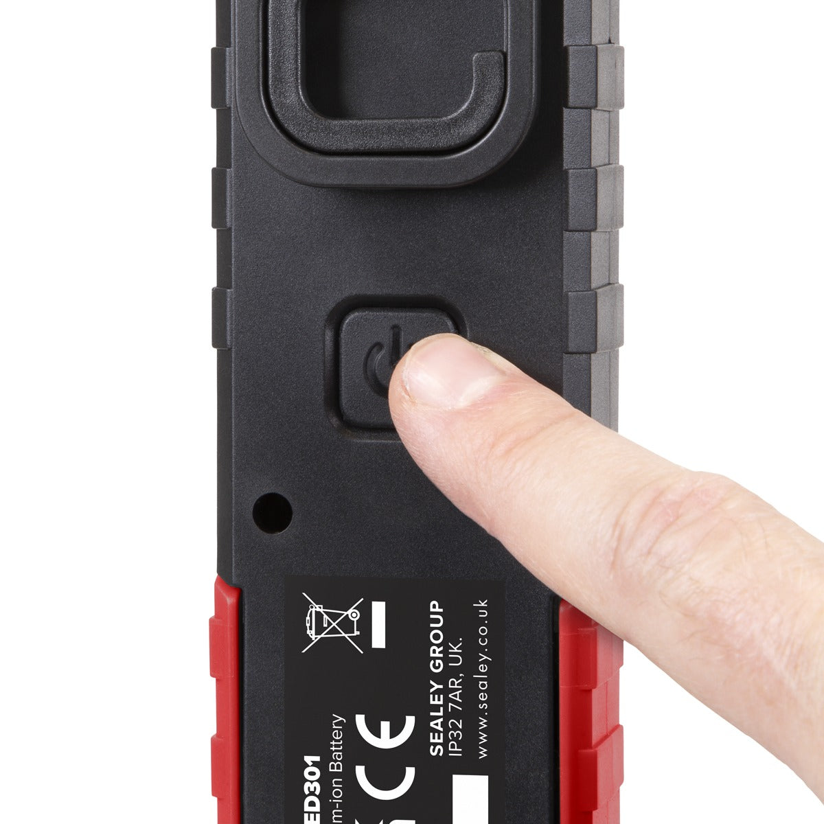 Sealey Rechargeable Inspection Light 3W COB & 2W SMD LED LED301