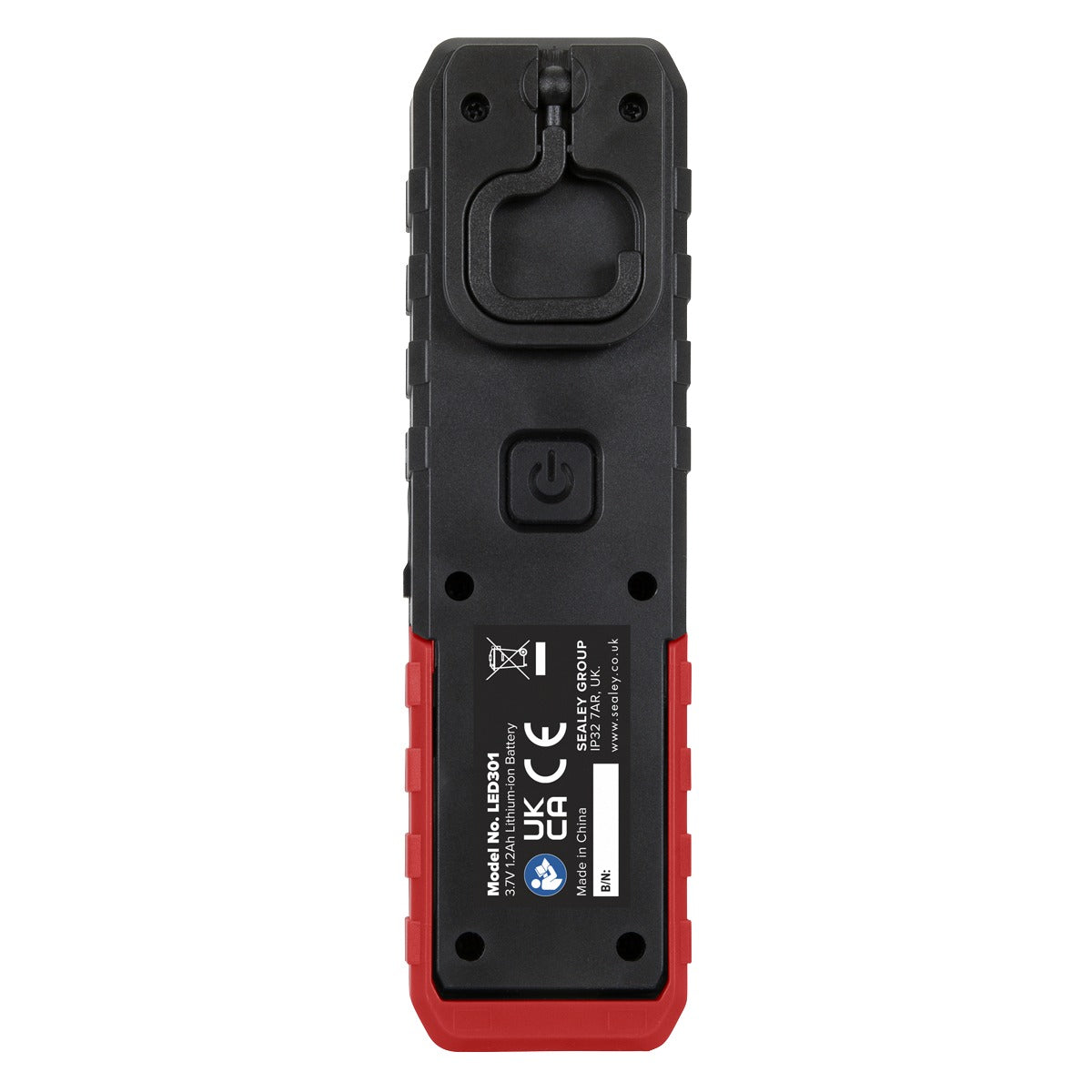 Sealey Rechargeable Inspection Light 3W COB & 2W SMD LED LED301