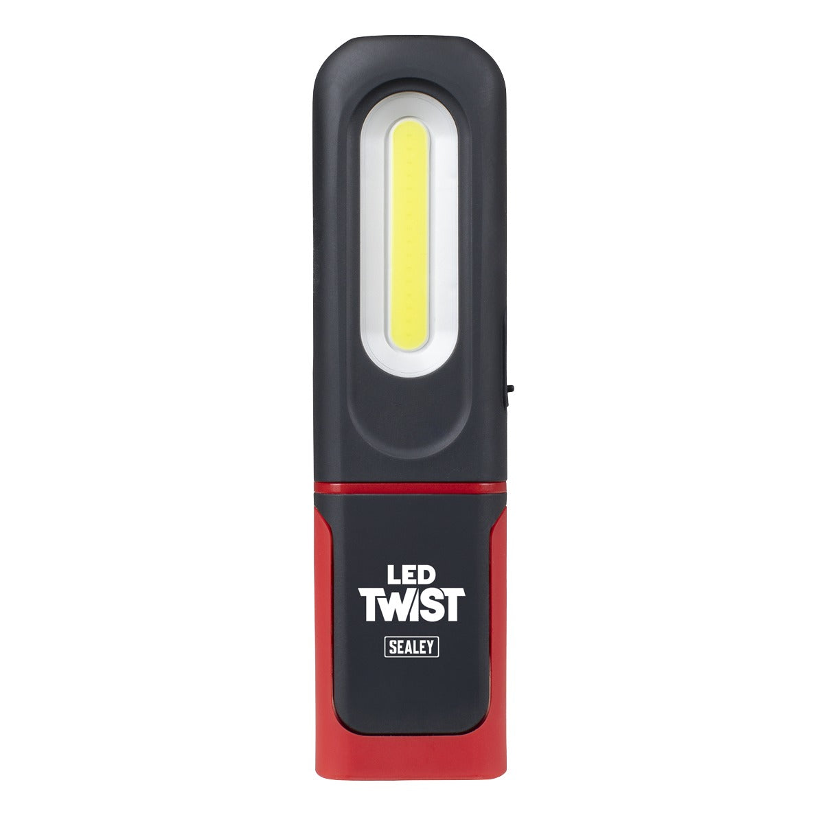 Sealey LED Twist Rechargeable Inspection Light 3W COB & 3W SMD LED LED317
