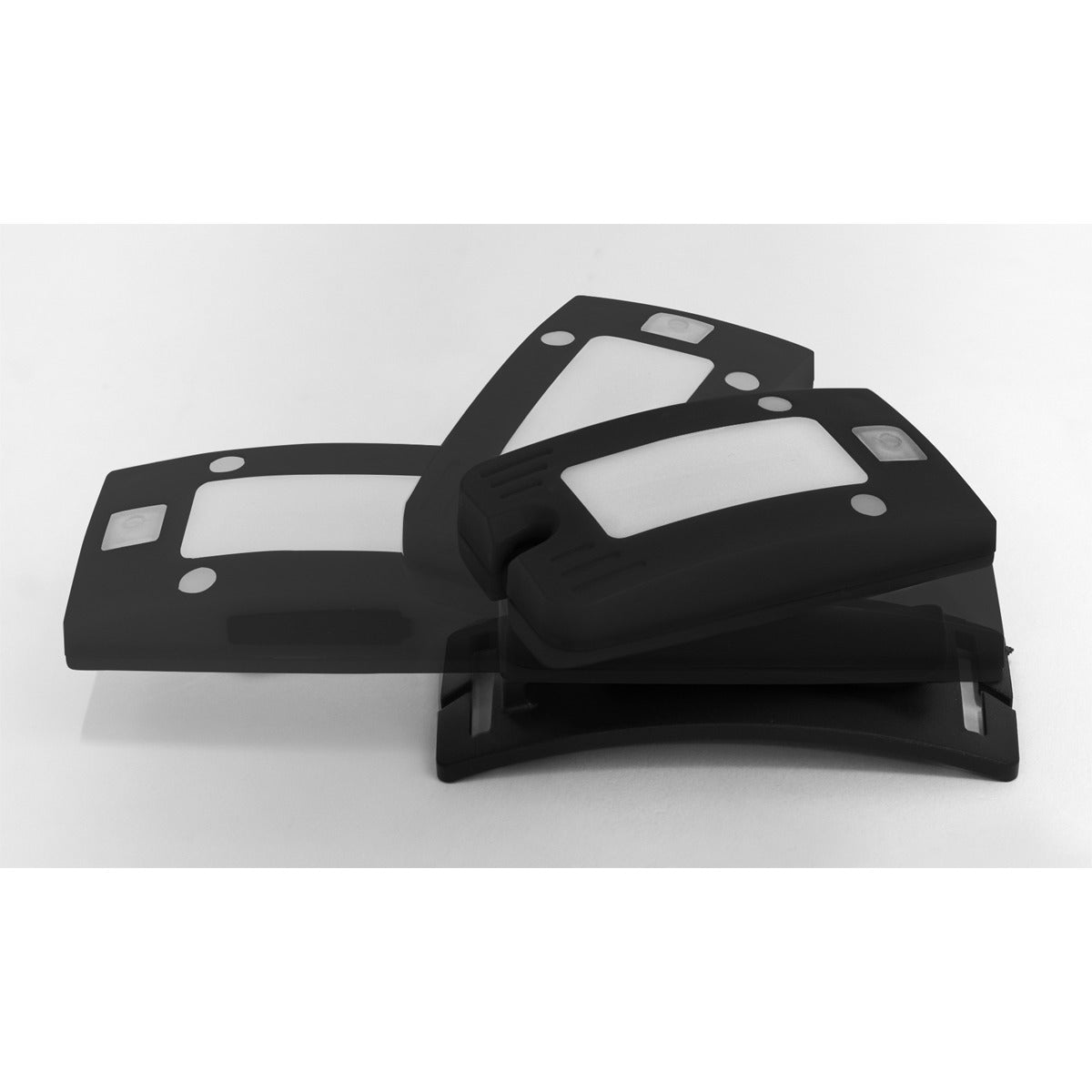 Sealey Rechargeable Head Torch with Auto-Sensor 2W COB LED - Black LED360HT
