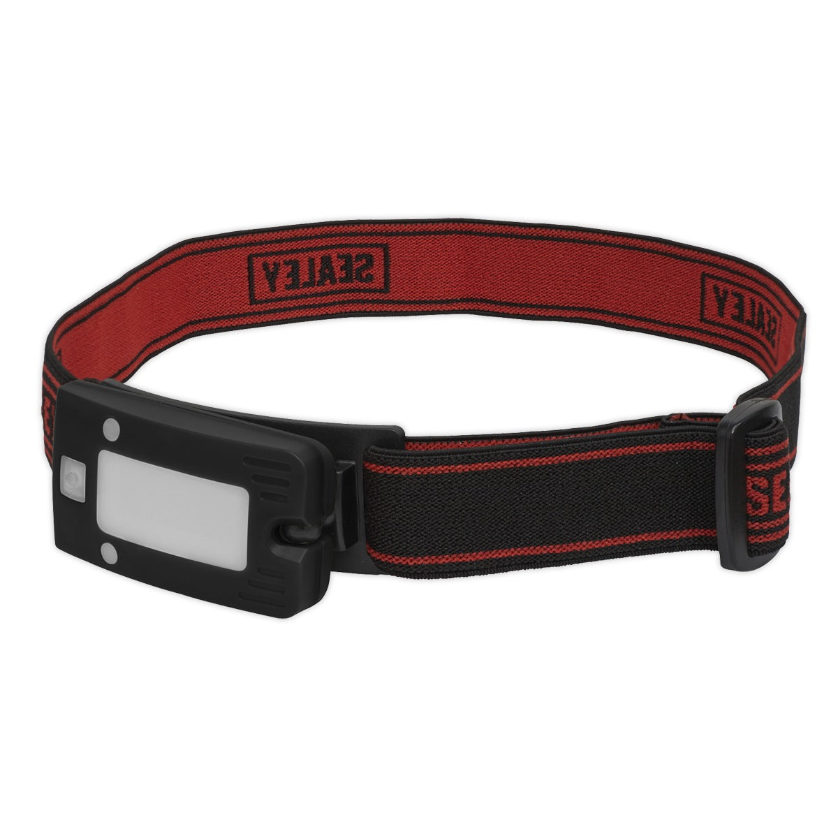 Sealey Rechargeable Head Torch with Auto-Sensor 2W COB LED - Black LED360HT