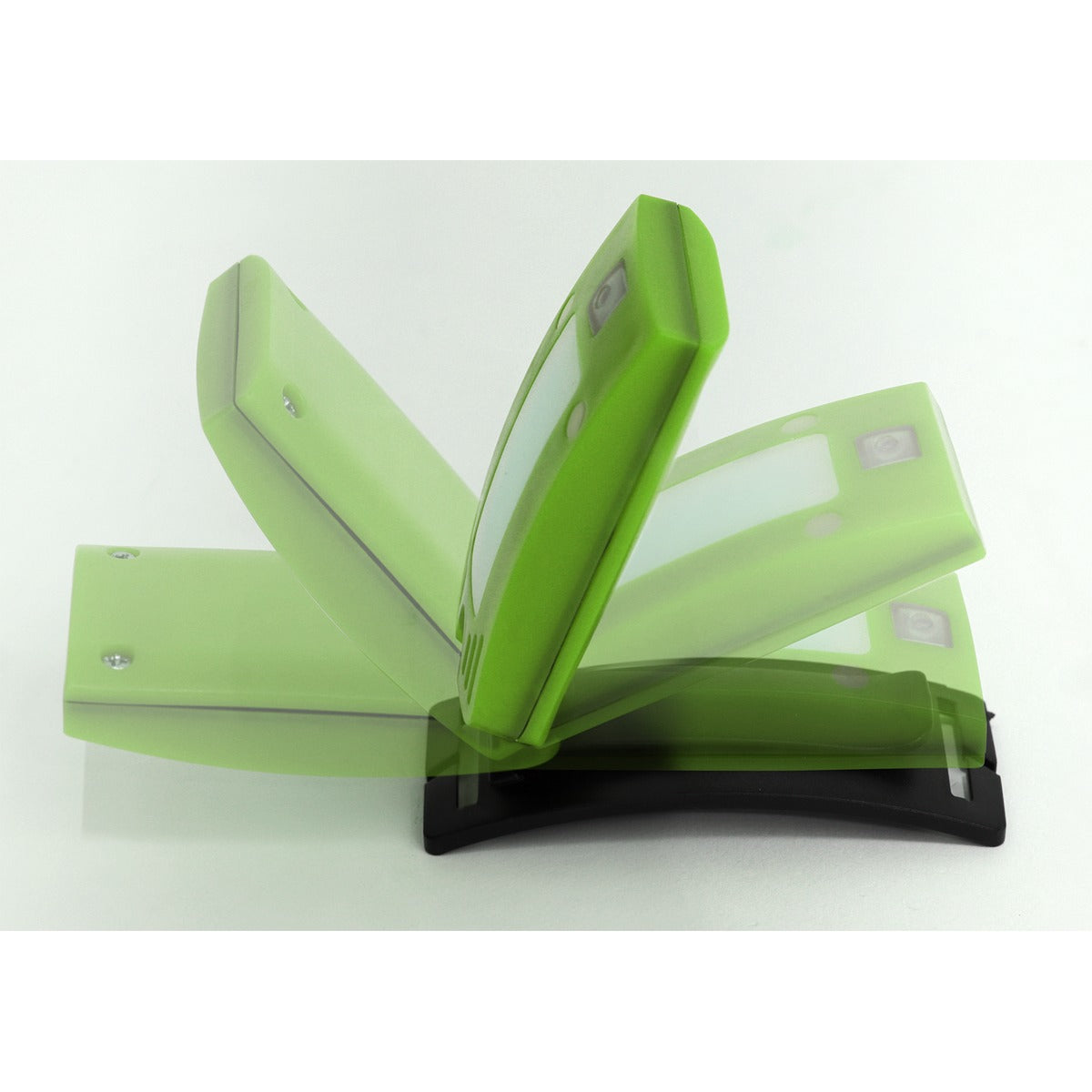 Sealey Rechargeable Head Torch with Auto-Sensor 2W COB LED - Green LED360HTG