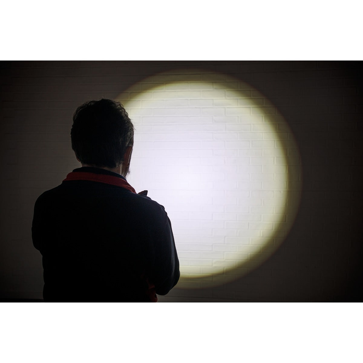 Sealey Rechargeable Aluminium Torch with Adjustable Focus 10W SMD LED LED449