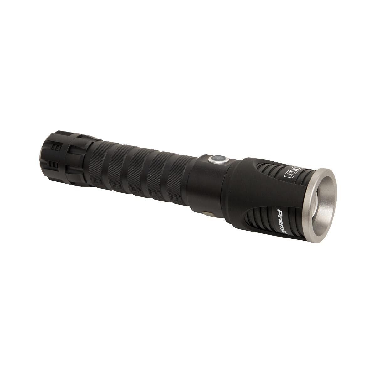 Sealey Rechargeable Aluminium Torch with Adjustable Focus 10W SMD LED LED4492