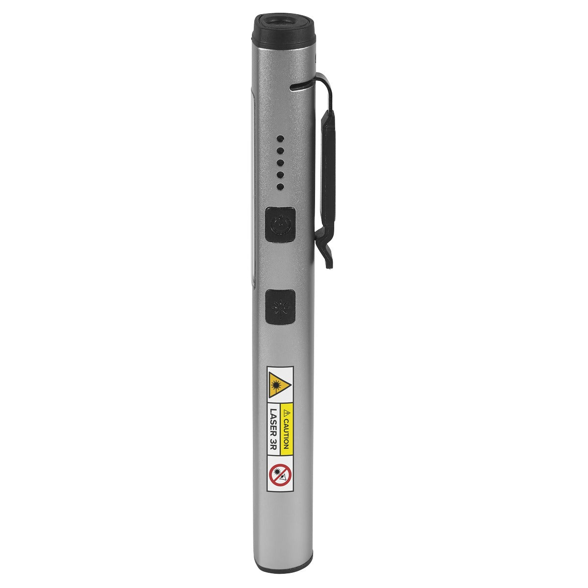 Sealey Rechargeable UV Penlight Torch with Laser Pointer 5W COB & 3W SMD LED LED450UV