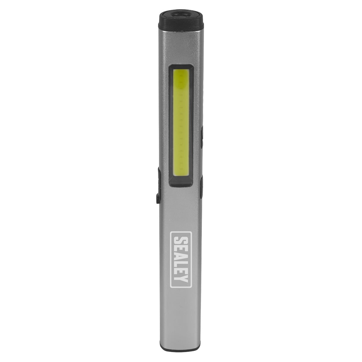Sealey Rechargeable UV Penlight Torch with Laser Pointer 5W COB & 3W SMD LED LED450UV